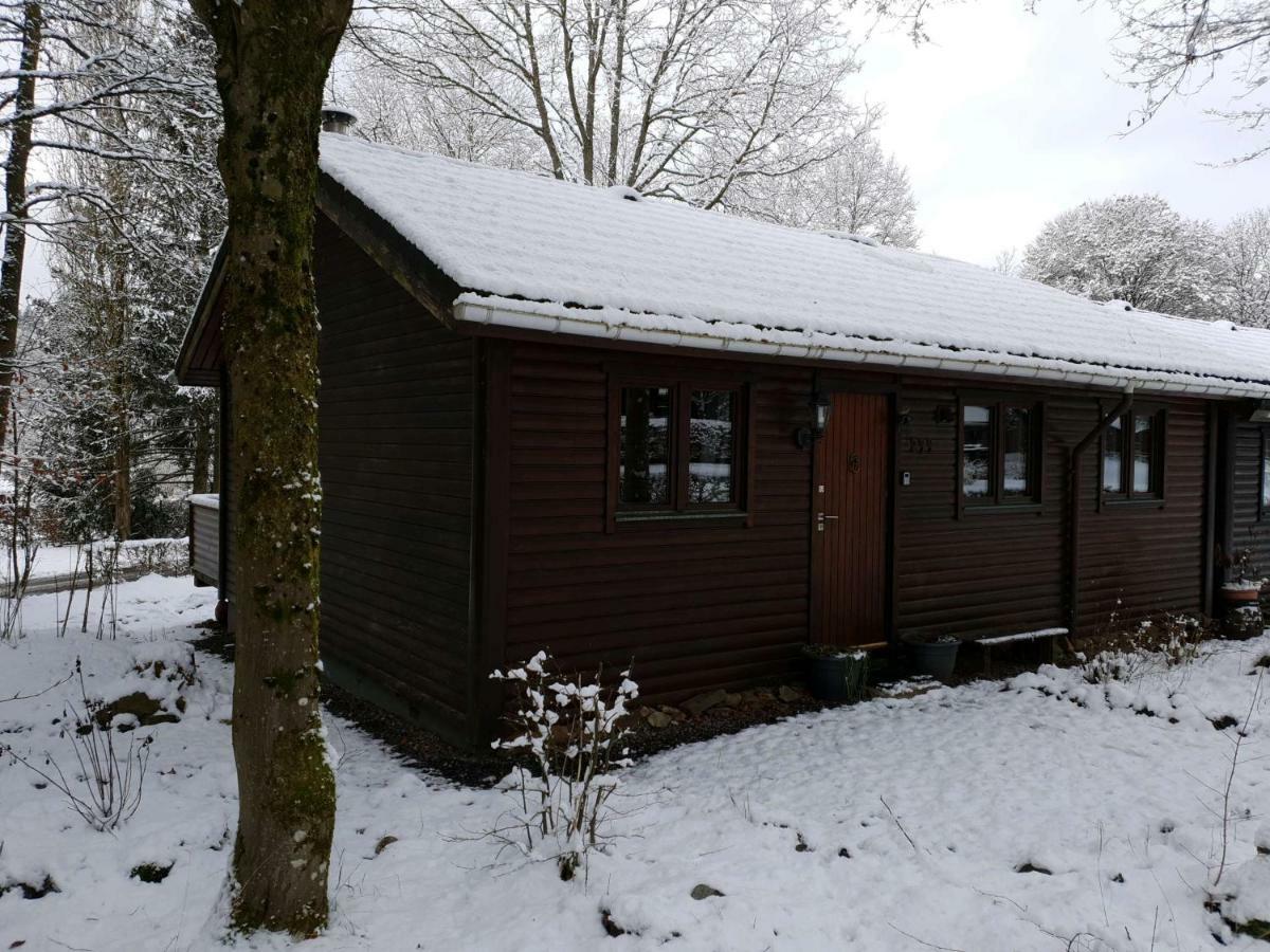 Ardennes Villa Rendeux Exterior photo
