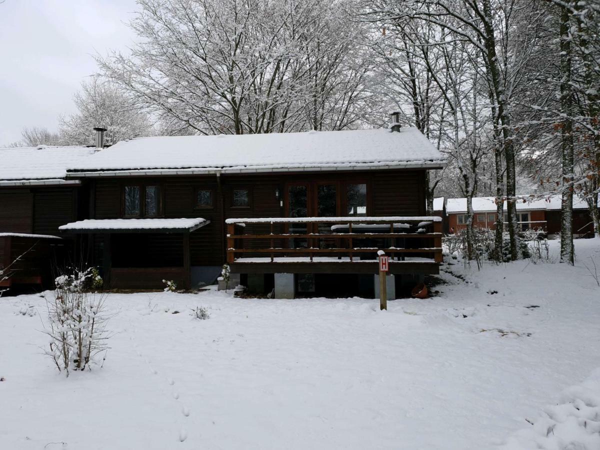 Ardennes Villa Rendeux Exterior photo